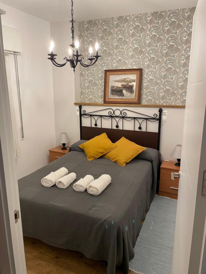 Apartamento Lauria Centro Ронда Экстерьер фото