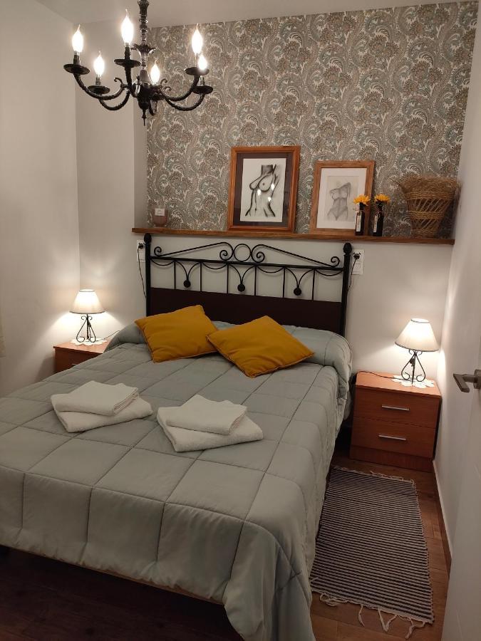 Apartamento Lauria Centro Ронда Экстерьер фото