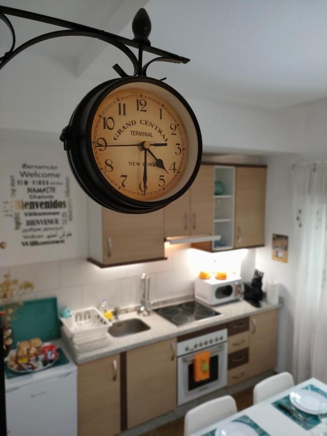Apartamento Lauria Centro Ронда Экстерьер фото