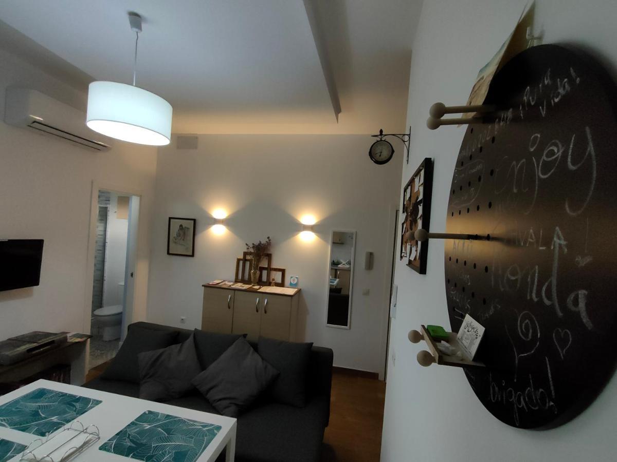 Apartamento Lauria Centro Ронда Экстерьер фото