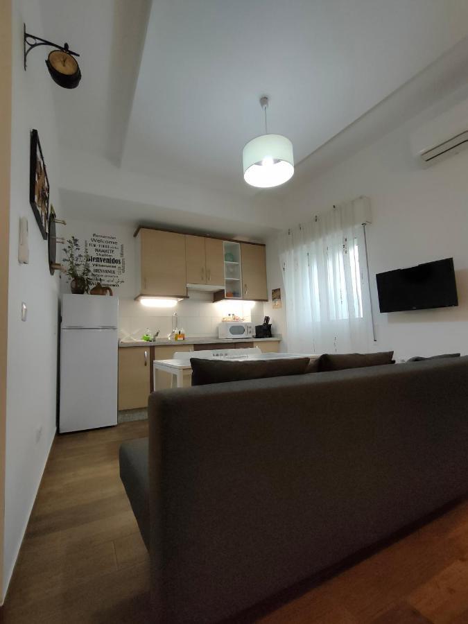 Апартаменты Apartamento Lauria Centro Ронда Экстерьер фото