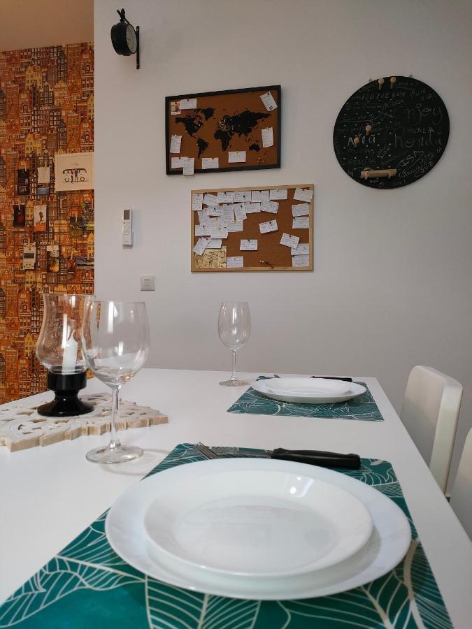 Apartamento Lauria Centro Ронда Экстерьер фото